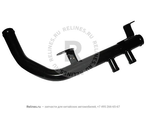 Coolant pipe assy