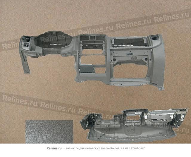 Instrument panel body assembly - 53061***00-B1