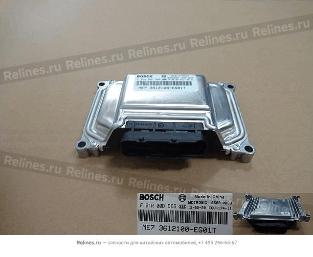 ECU assy - 36121***G01T