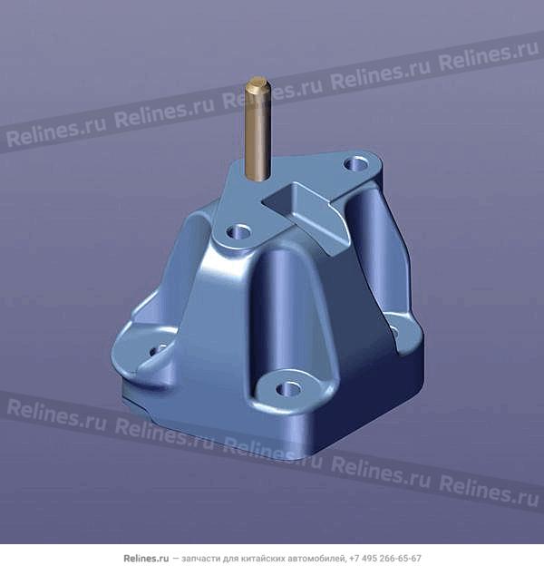 Gearbox mount bracket - 2060***7AA