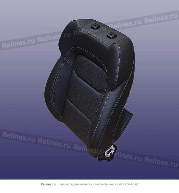 Sub backrest-fr seat RH