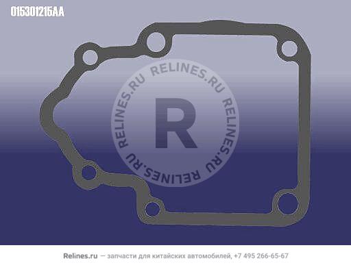 Прокладка корпуса КПП резина - 0153***5aa