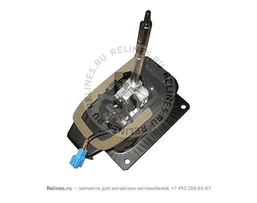 Control mechanism assy - automatic shift gear