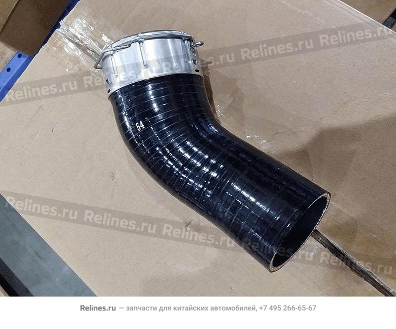 Outtake pipe ,intercooler - 207***200