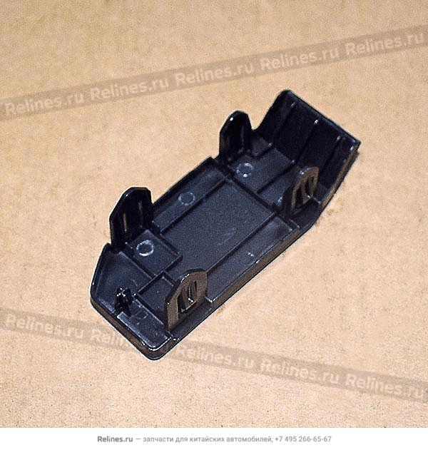 Hand brake cover J69