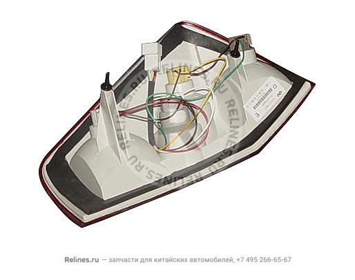 Фонарь задний правый
