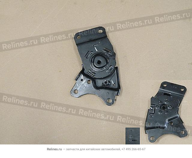 Tilt adj assy-fr seat LH - 6804***K80