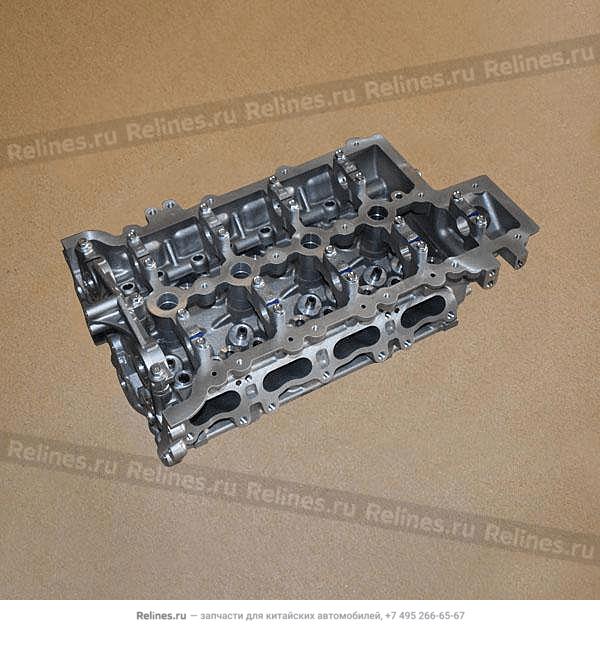 Головка блока цилиндров T1D/M31T/M36T/T18 - F4J20-***010AB