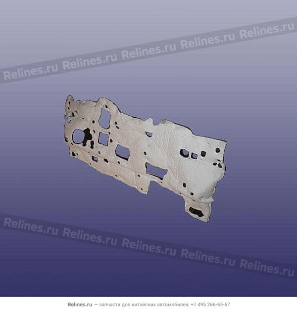 Firewall inner insulator