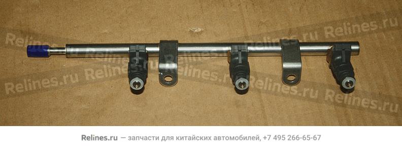 Sub-assy,right oil railinjector - 202***600