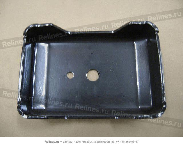 Rub block cover-engine mount(economic)