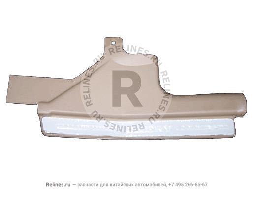 Doorsill-rr RH - A21-5***80BE