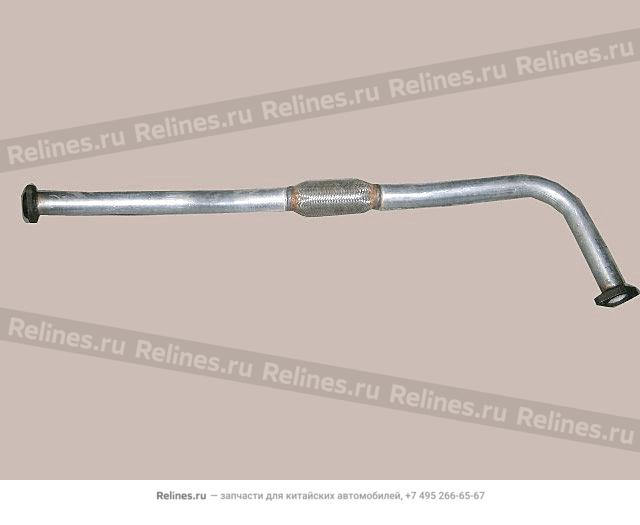 FR section assy-exhaust pipe(economic)