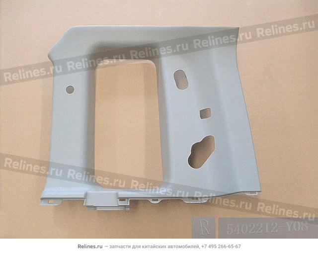 UPR guard panel-c pillar RH(d pillar spe - 5402***Y08