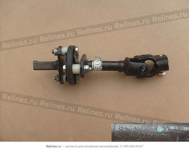 LWR strg shaft assy - 34042***00XB