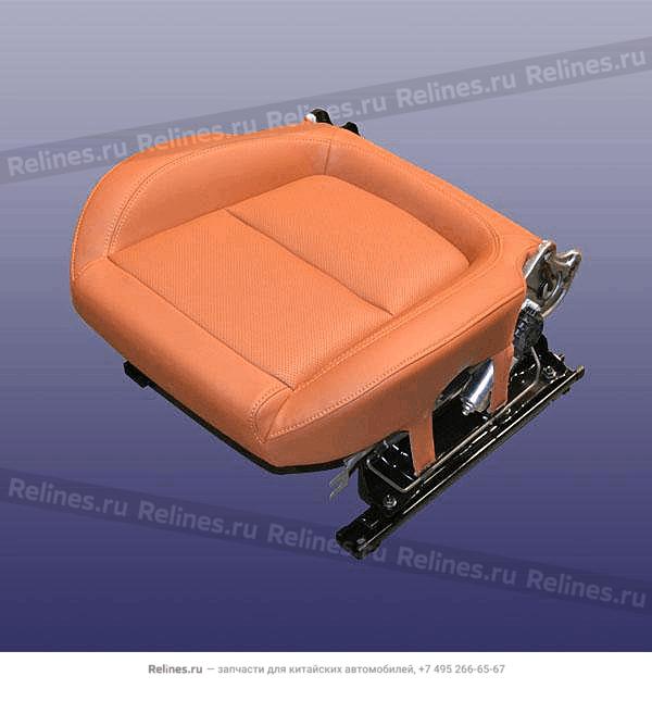 Sub cushion-fr seat LH - T15-6***10BQ