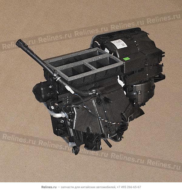 Система hvac T19C/T1EJ