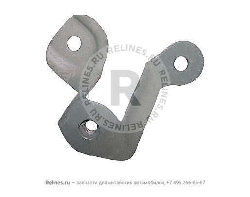 UPR bracket-rh FR fender