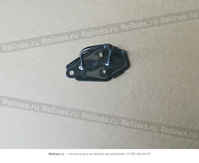 RR backrest latch RH - 70000***08XC