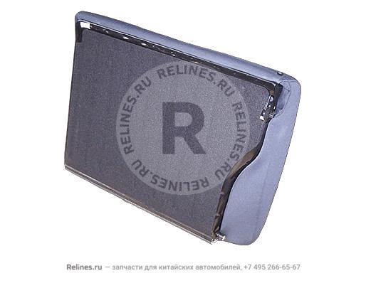 RH seat bracket-md row