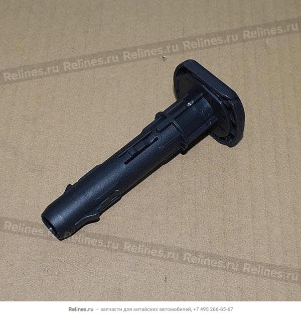 Headrest silde tube - 4020***5AA