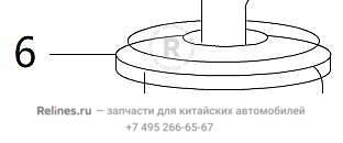 Dust sleeve-shift lever