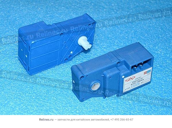 Servo motor-mix air valve - T11-9E***7512NE