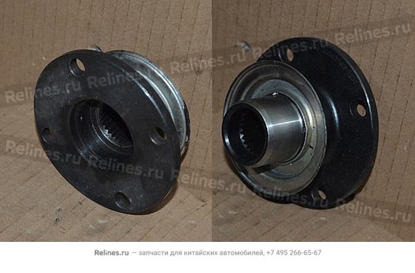 Flange - input - QR523***02131