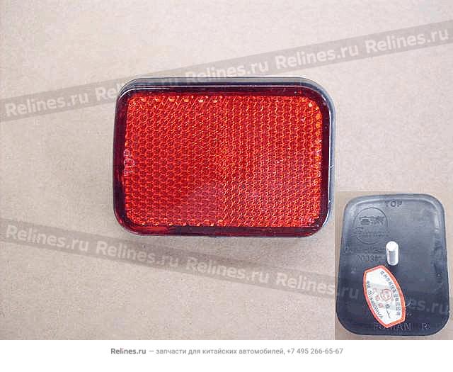 Retroreflector RH - 4135***B00