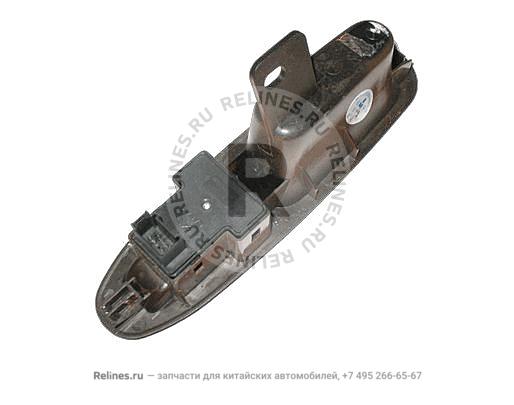 Switch assy-fr door window ragulator & controller RH