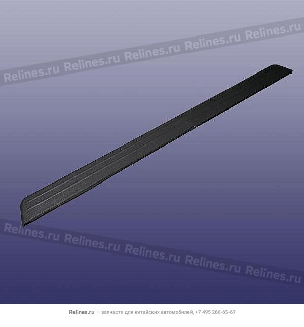 Pressure panel-fr doorsill - T11-5***31PB