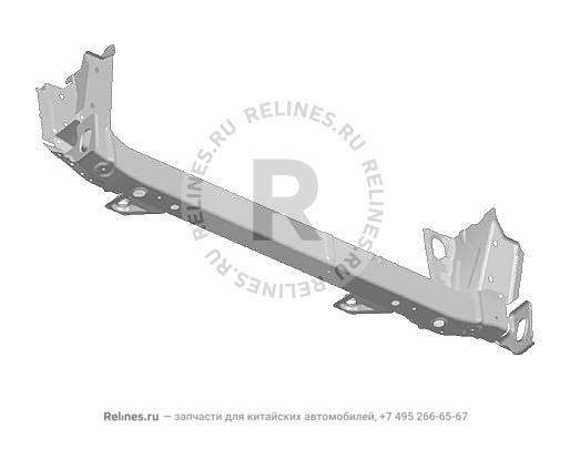 Панель радиатора передняя нижняя (балка)