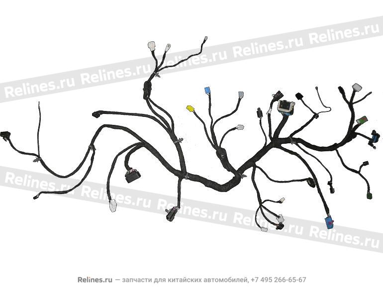 Жгут проводов моторного отсека - A21-3***80BN