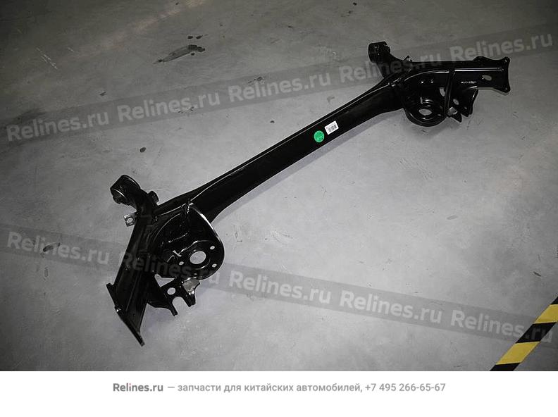 RR axle assy - 408***100