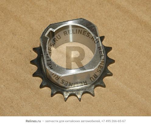 Crankshaft timing gear - 104***900