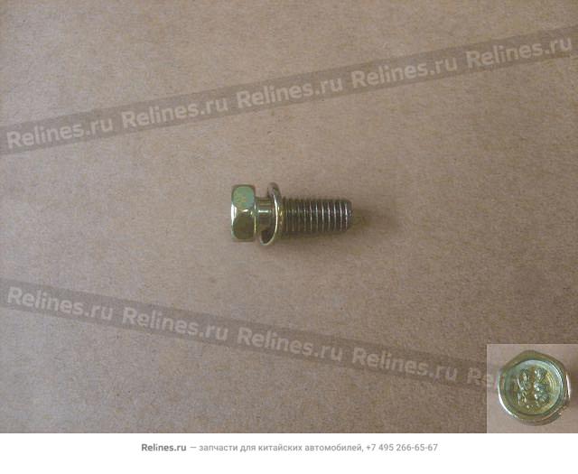 Hex bolt(idle shaft) - 035-***056