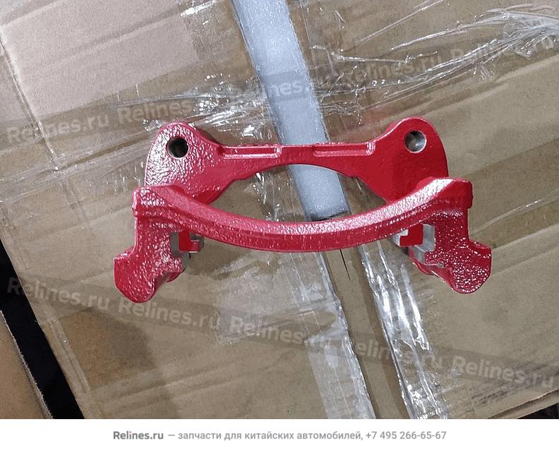 RF brake caliper with shaft bracket sub-assy - 40480***0698