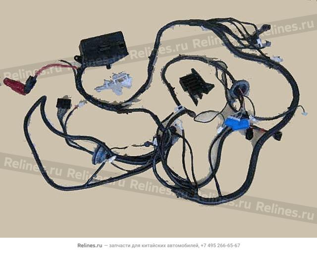 Harn assy-engine compartment(basic)