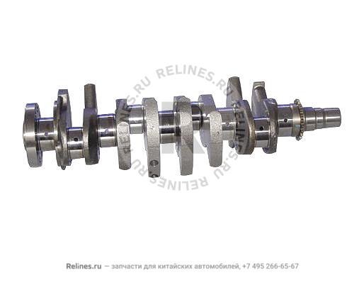 Crankshaft assy