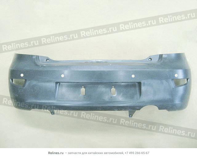 RR bumper body - 2804***-S08