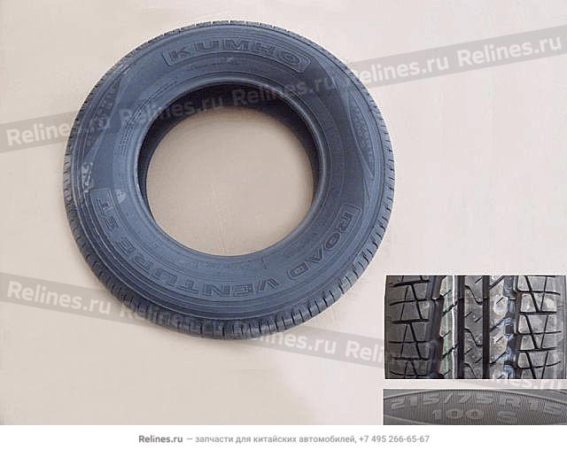 Tire - 3106***P01