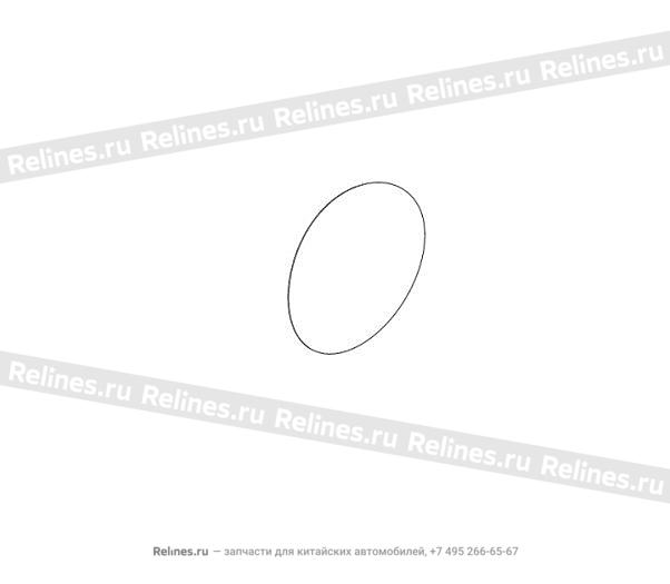 Крышка топливозаливной горловины