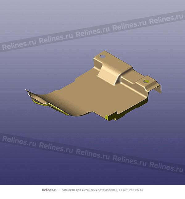 Firewall insulation - INR