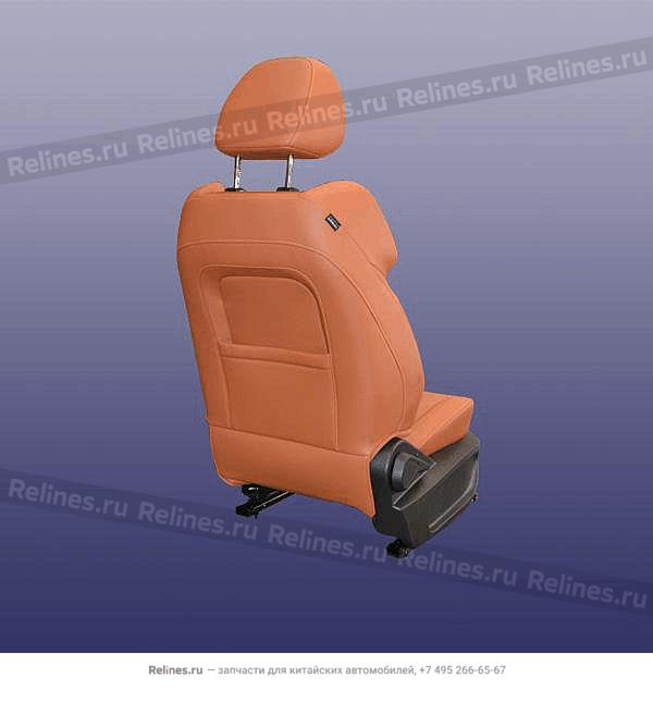 FR seat-rh