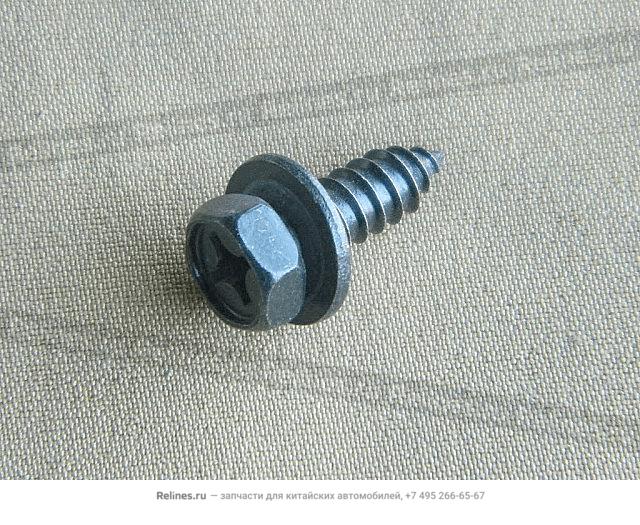 Tapping screw-cross head w/washer kit - C266***F31