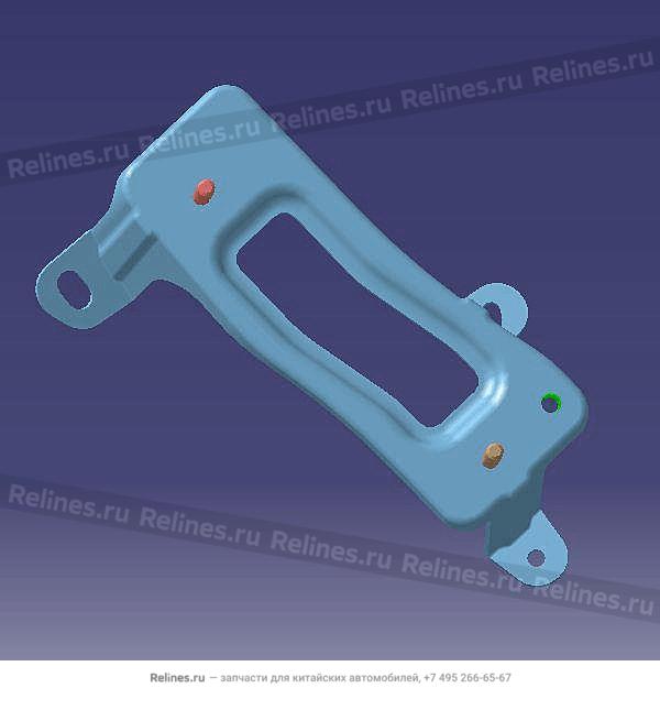 Bracket-accelerator pedal - J42-1***10BA