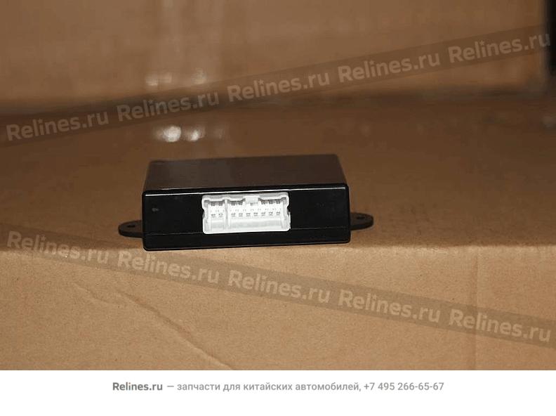 Seat relay