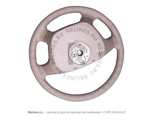 Steering wheel body assy