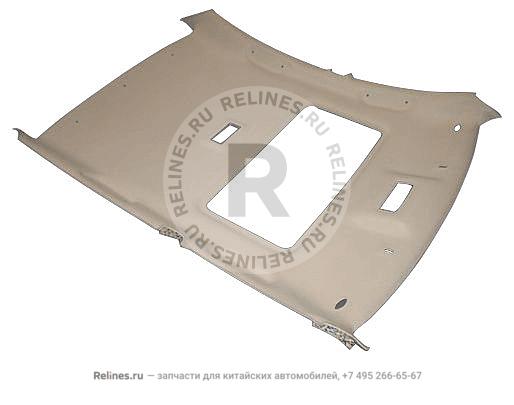 Roof assy - A21-5***10BF