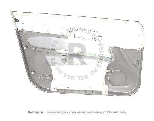 FR door panel - RH INR